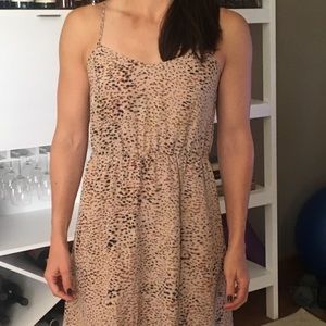 Madewell summer dress